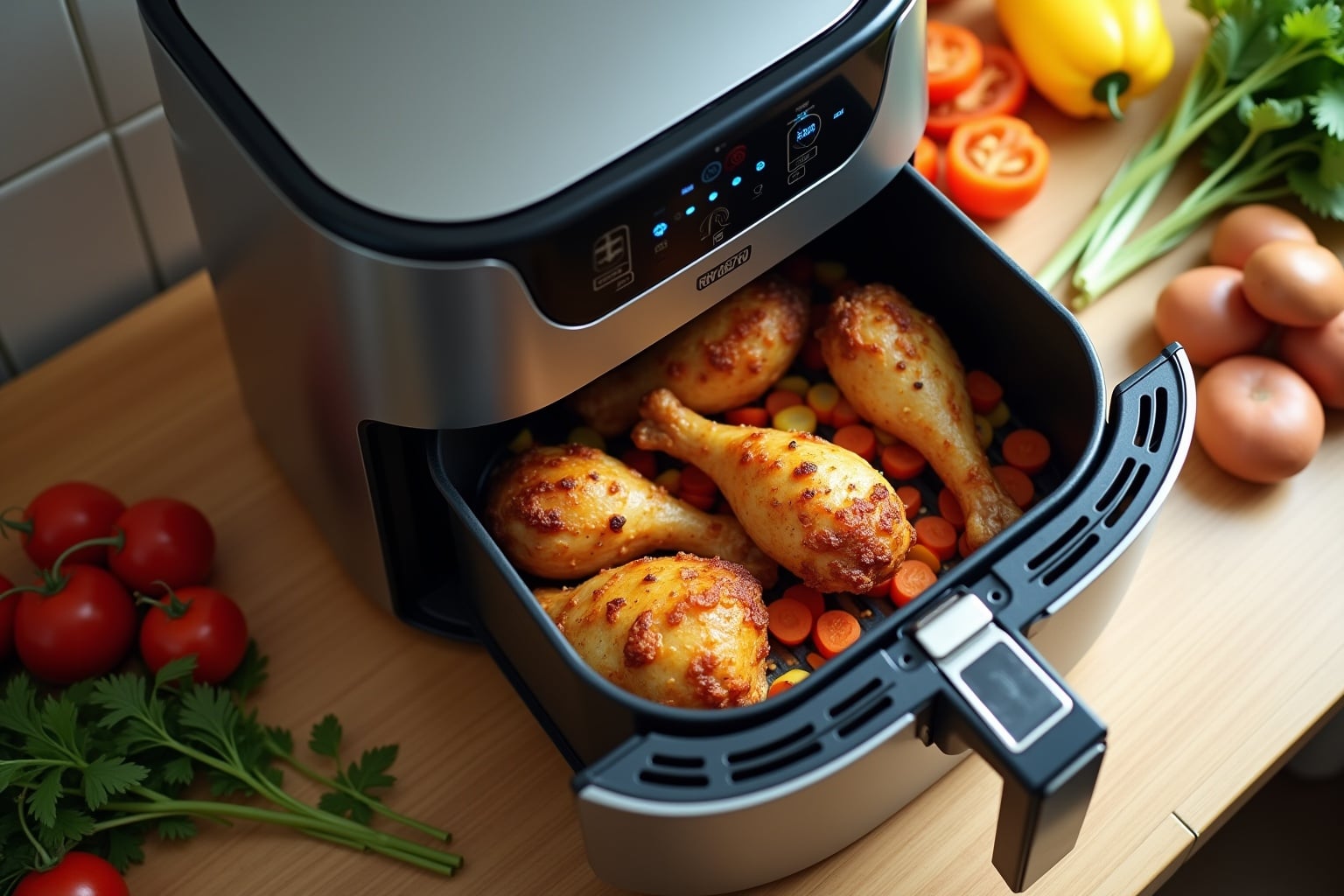 Airfryer Rezepte für jeden Tag
