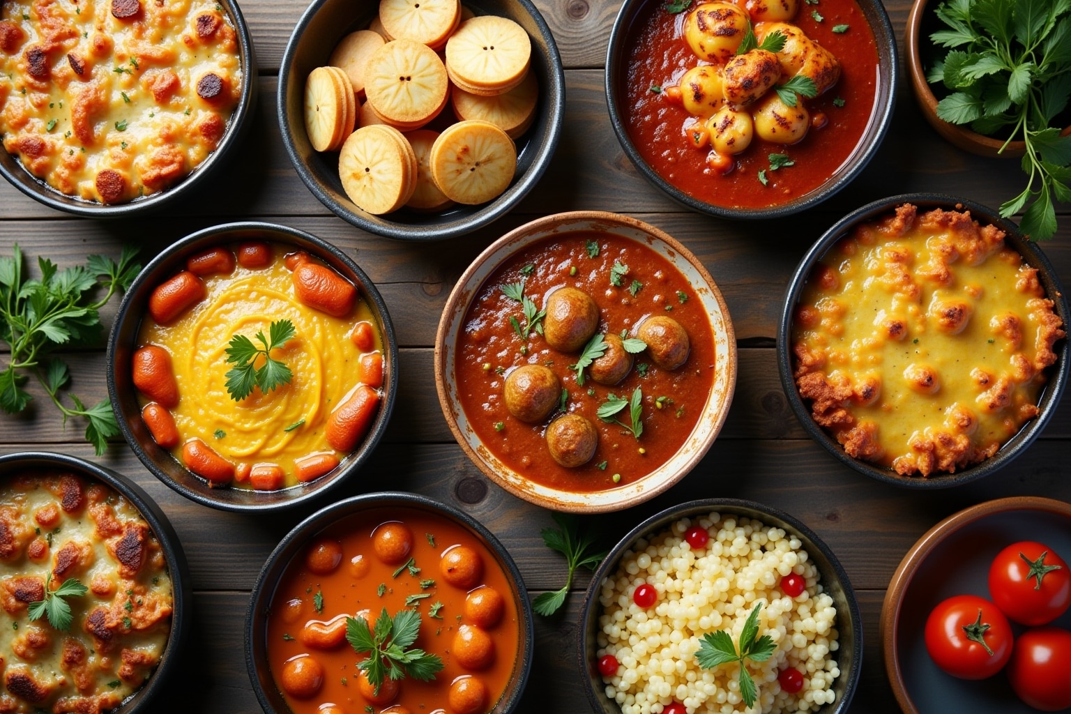 13 Auflauf Rezepte für jeden Geschmack