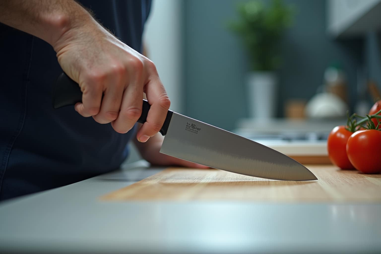 16 Küchenmesser Tests: Die besten Modelle