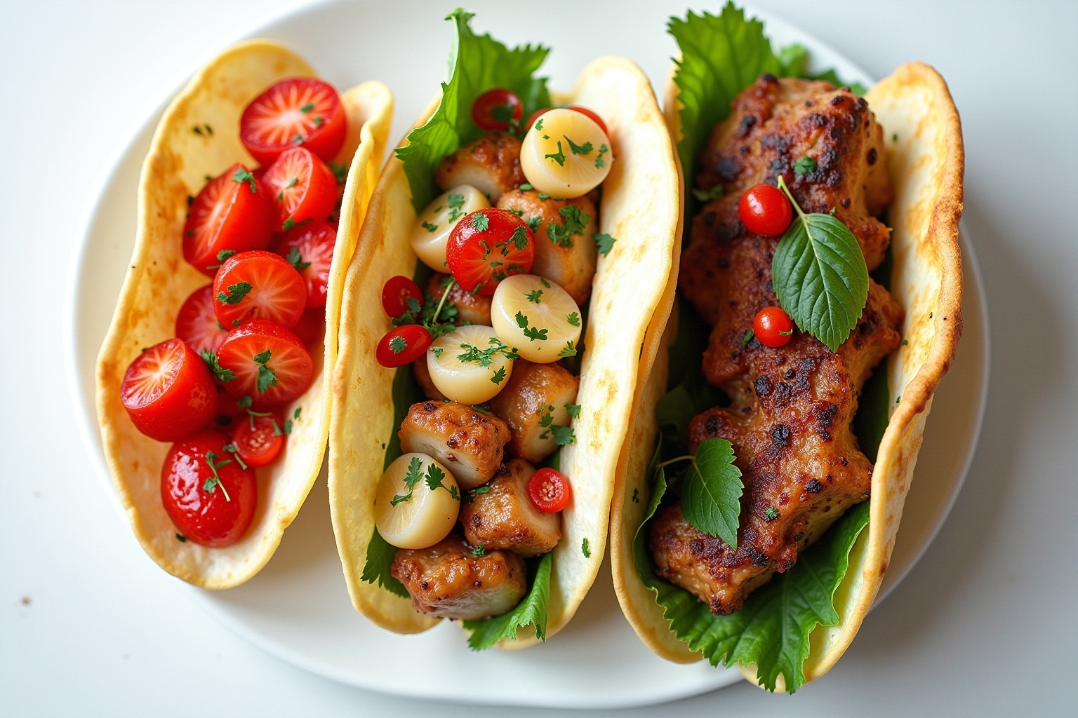 15 schnelle Mittagessen Rezepte