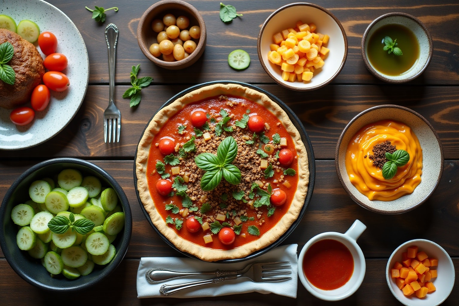 16 einfache Rezepte für jeden Tag