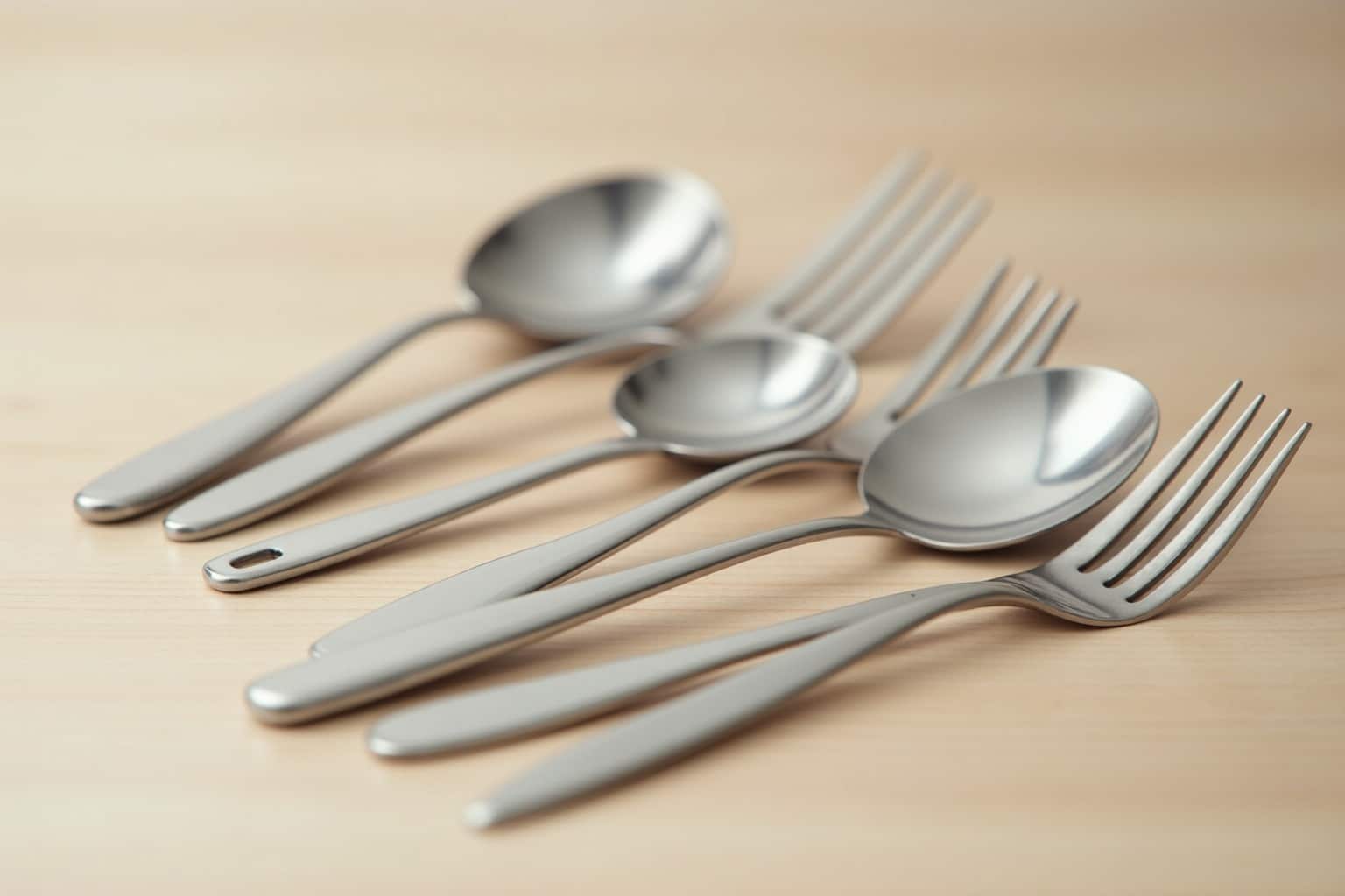 15 Küchenhelfer Sets Edelstahl