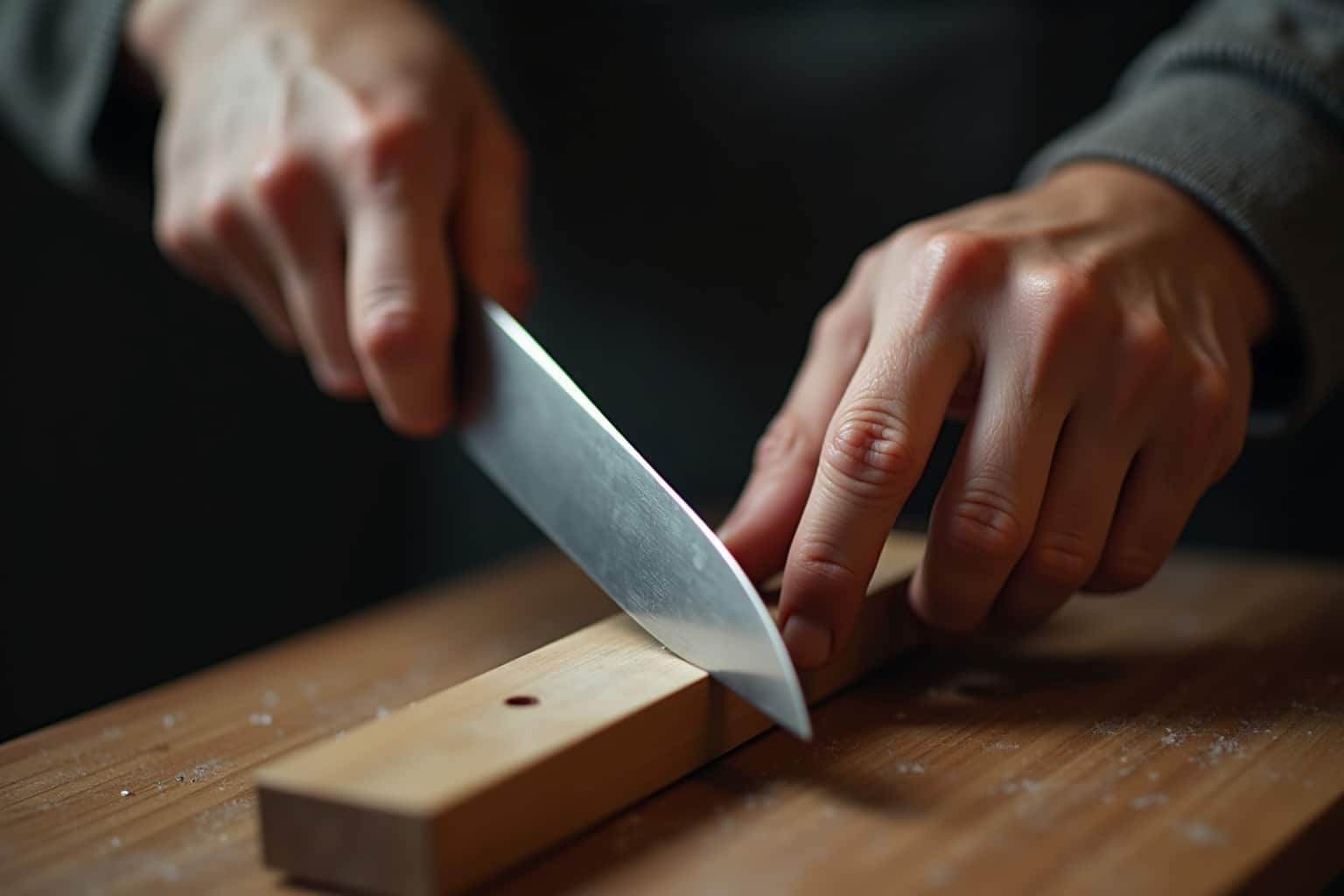 15 Tipps zum Küchenmesser schärfen