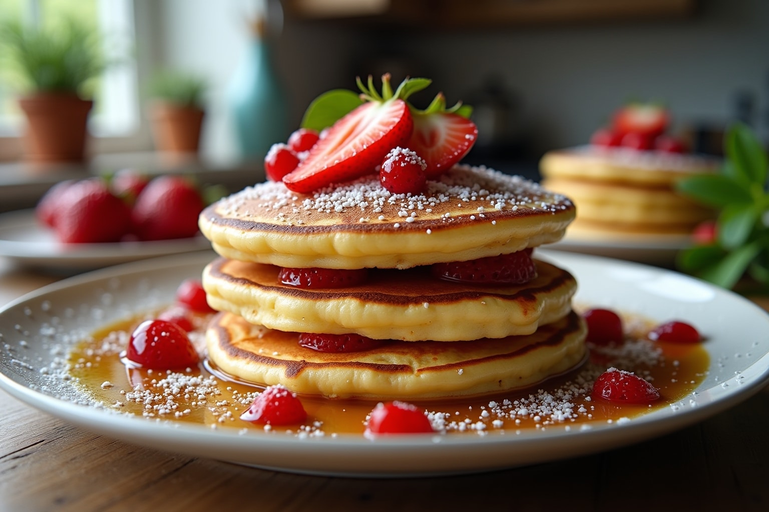 17 Pfannkuchen Rezepte: Süß & Herzhaft