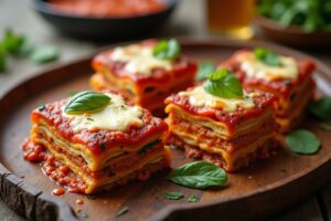10 Lasagne Rezepte, die begeistern
