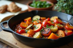 14 Ofengemüse Rezepte für jeden Tag