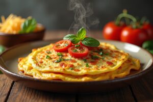 17 Omelett Rezepte: Einfach & Lecker