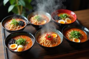 15 Ramen Rezepte für jeden Geschmack
