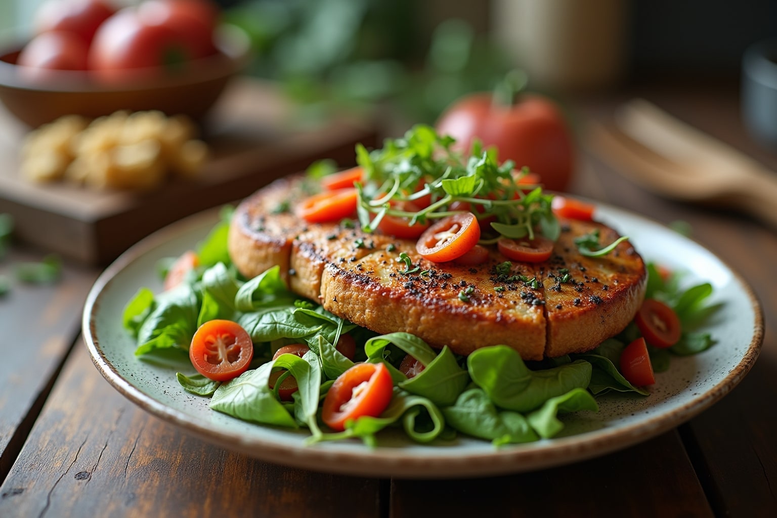 Leckere vegetarische Rezepte für jeden Tag